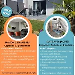Emlavie - Maison Familiale Ou Loft - A 3km Futuroscope * Chasseneuil-du-Poitou