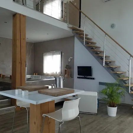 Lofts Emlavie - Locations Avec Privatifs - Futuroscope A 5 Mn - Arena Et Aquascope