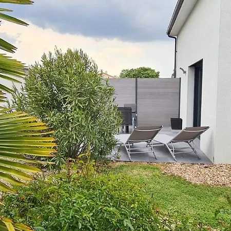 Emlavie - Maison Familiale Ou Loft - A 3km Futuroscope * 沙斯讷伊迪普瓦图