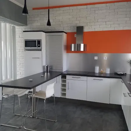 Holiday home Lofts Emlavie - Locations Avec Privatifs - Futuroscope A 5 Mn - Arena Et Aquascope Chasseneuil-du-Poitou