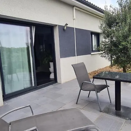 Holiday home Lofts Emlavie - Locations Avec Privatifs - Futuroscope A 5 Mn - Arena Et Aquascope Chasseneuil-du-Poitou