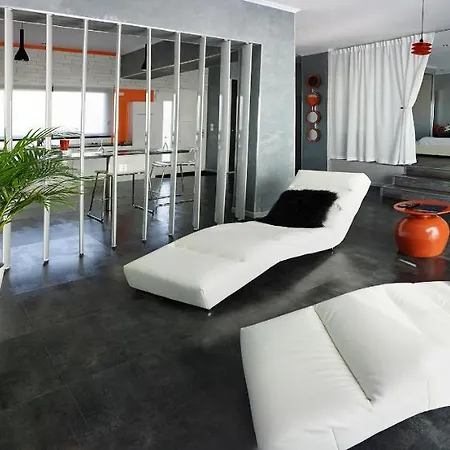 Holiday home Lofts Emlavie - Locations Avec Privatifs - Futuroscope A 5 Mn - Arena Et Aquascope Chasseneuil-du-Poitou