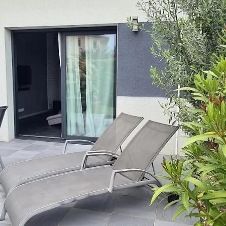 Lofts Emlavie - Locations Avec Privatifs - Futuroscope A 5 Mn - Arena Et Aquascope Holiday home Chasseneuil-du-Poitou