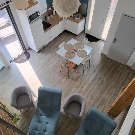 Holiday home Lofts Emlavie - Locations Avec Privatifs - Futuroscope A 5 Mn - Arena Et Aquascope