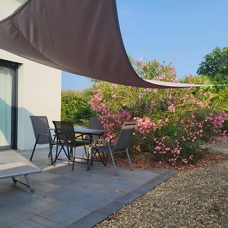 Emlavie - Maison Familiale Ou Loft - A 3km Futuroscope Feriehus *