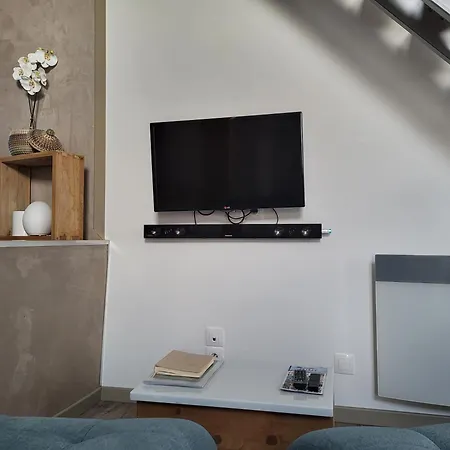 Emlavie - Maison Familiale Ou Loft - A 3km Futuroscope Feriehus Chasseneuil-du-Poitou