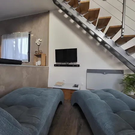 Emlavie - Maison Familiale Ou Loft - A 3km Futuroscope *