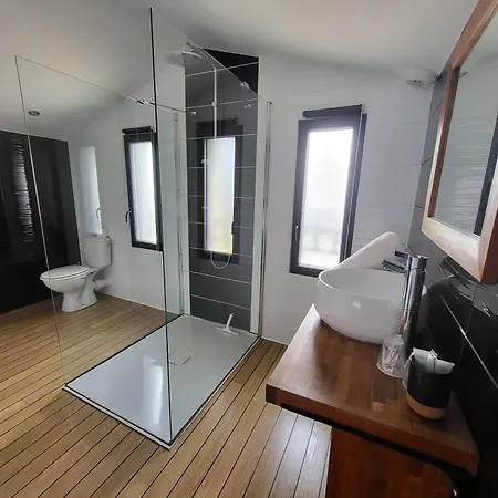 Holiday home Lofts Emlavie - Locations Avec Privatifs - Futuroscope A 5 Mn - Arena Et Aquascope