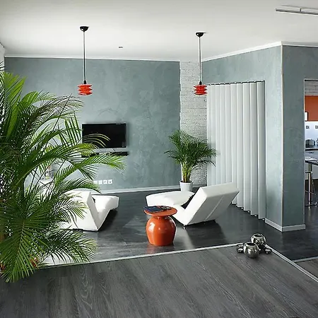Holiday home Lofts Emlavie - Locations Avec Privatifs - Futuroscope A 5 Mn - Arena Et Aquascope *