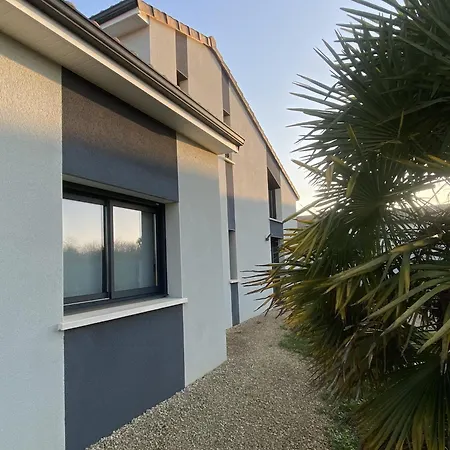Feriehus Emlavie - Maison Familiale Ou Loft - A 3km Futuroscope