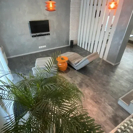 Holiday home Lofts Emlavie - Locations Avec Privatifs - Futuroscope A 5 Mn - Arena Et Aquascope