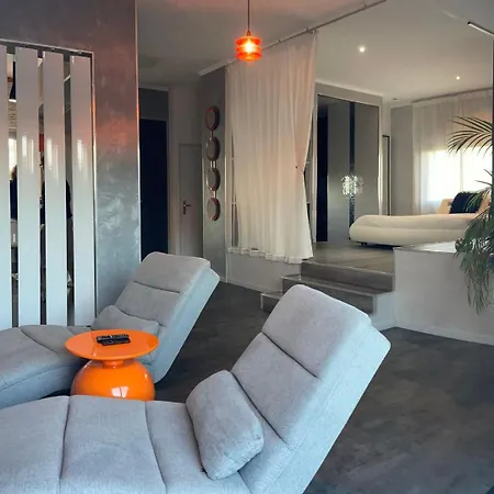 Lofts Emlavie - Locations Avec Privatifs - Futuroscope A 5 Mn - Arena Et Aquascope Chasseneuil-du-Poitou
