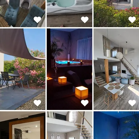 Emlavie - Maison Familiale Ou Loft - A 3km Futuroscope Chasseneuil-du-Poitou