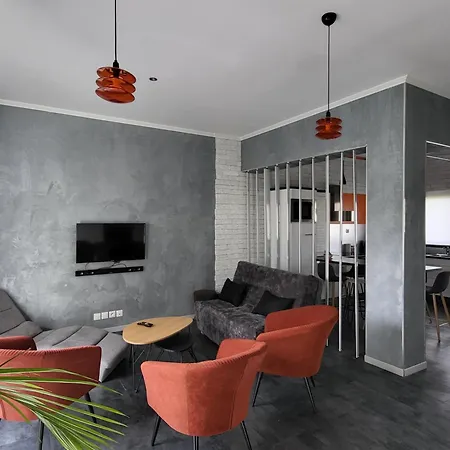 Emlavie - Maison Familiale Ou Loft - A 3km Futuroscope 沙斯讷伊迪普瓦图