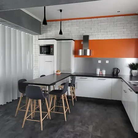 Emlavie - Maison Familiale Ou Loft - A 3km Futuroscope Сasa de vacaciones