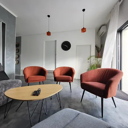 Сasa de vacaciones Emlavie - Maison Familiale Ou Loft - A 3km Futuroscope